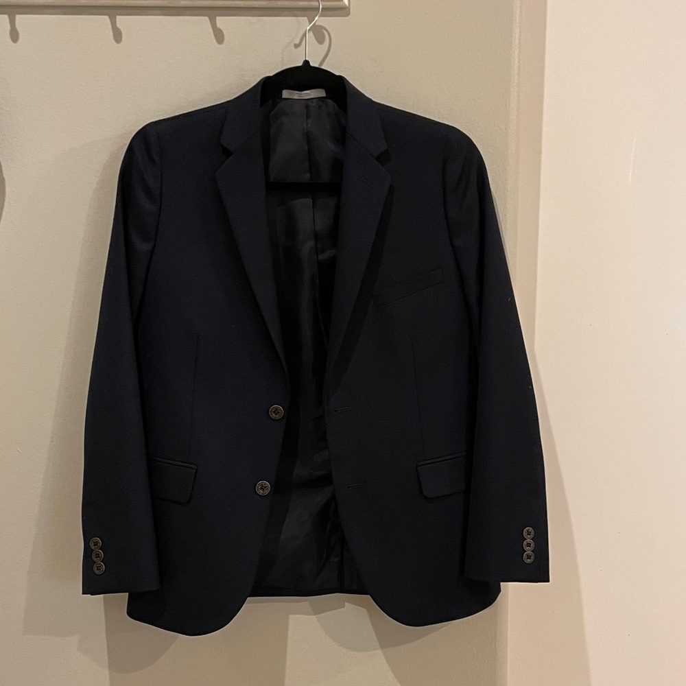 Classic Navy Blazer for Boys, size 14, Nordstrom